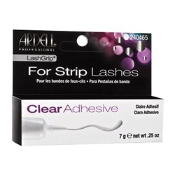 LashGrip Strip Adhesive - Clear 